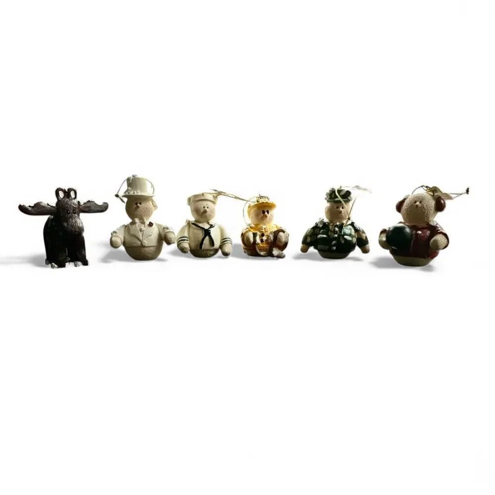 Encore Christmas Ornament (6)